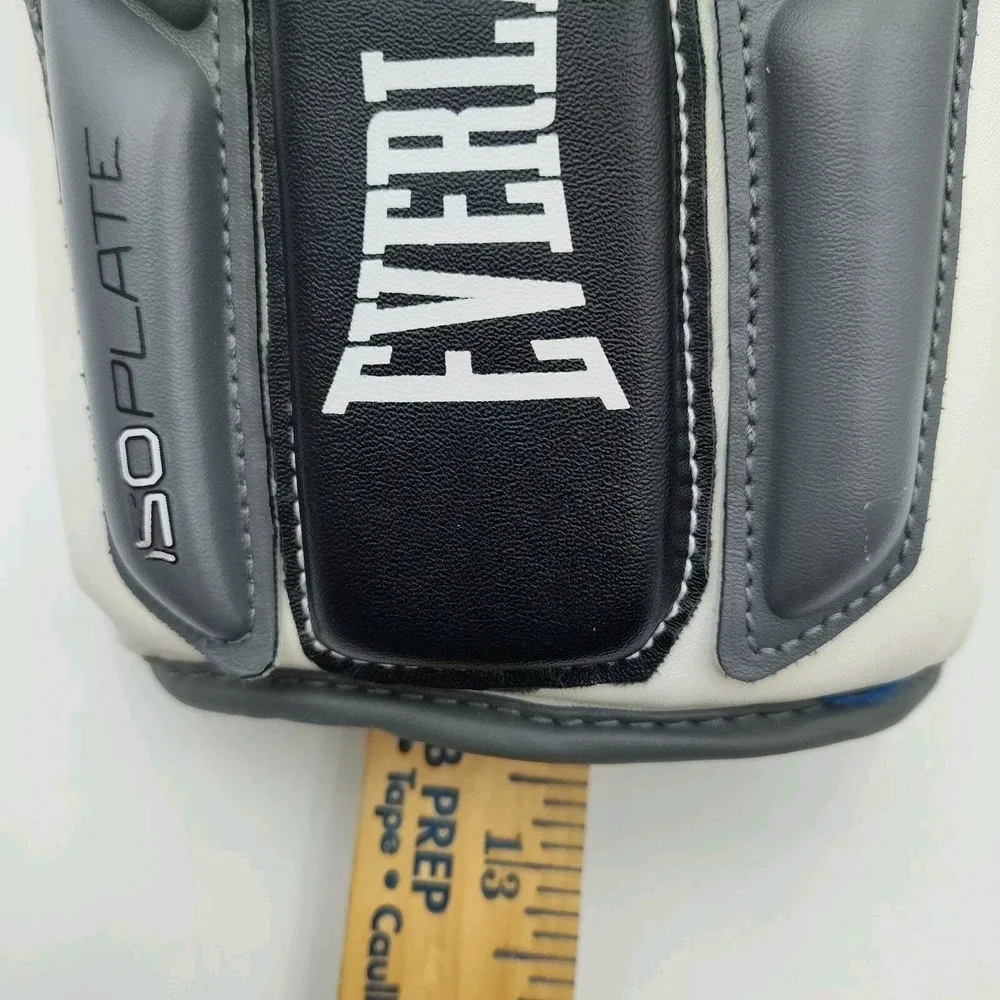 EVERLAST PRIME ISO PLATE Training Gloves Boxing #004193📸SEE ALL PICS📏📸‎